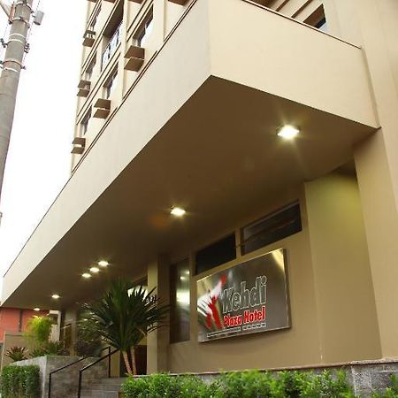 Hotel Kehdi Plaza Barretos Esterno foto