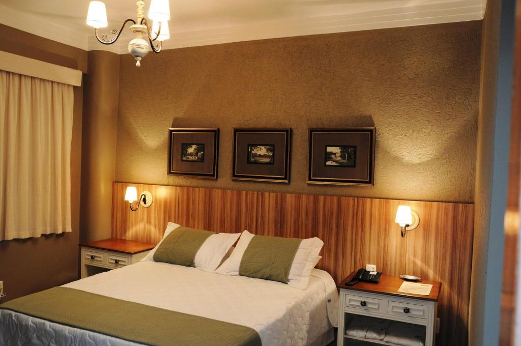 Hotel Kehdi Plaza Barretos Esterno foto