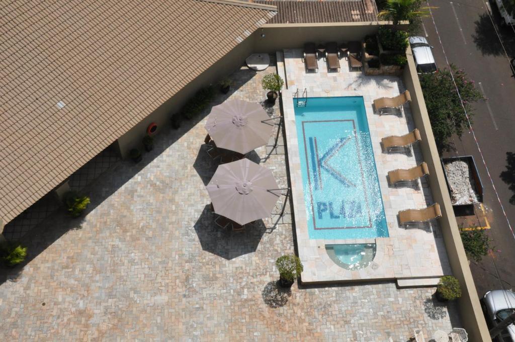 Hotel Kehdi Plaza Barretos Esterno foto