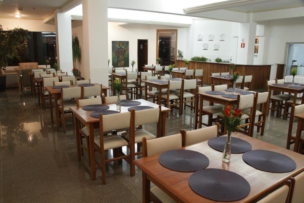 Hotel Kehdi Plaza Barretos Esterno foto