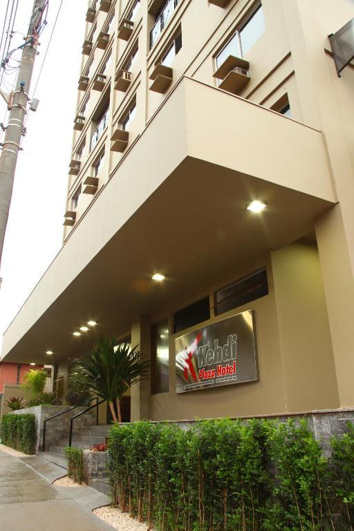 Hotel Kehdi Plaza Barretos Esterno foto