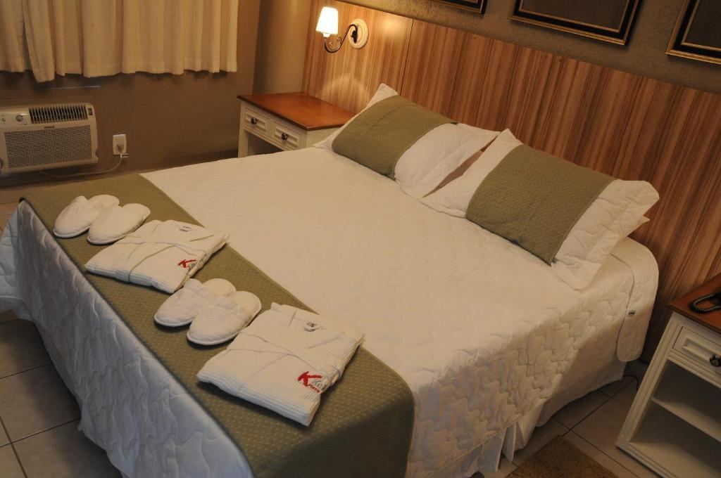 Hotel Kehdi Plaza Barretos Camera foto