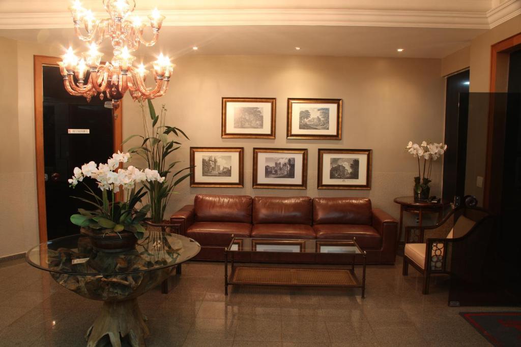 Hotel Kehdi Plaza Barretos Esterno foto